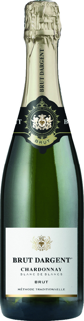 Brut Dargent Chardonnay Sekt trocken 0,75l