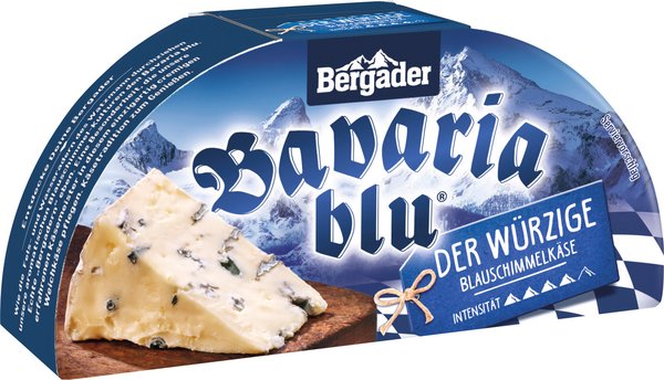 Bergader Bavaria blu Der Würzige 175g