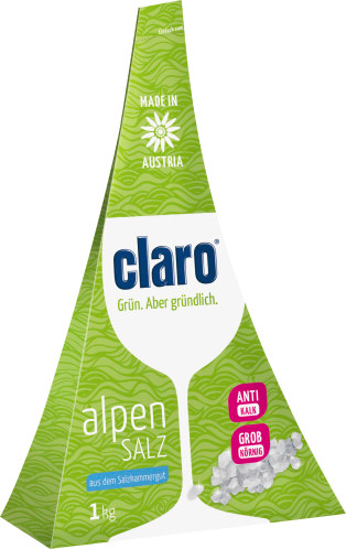 claro Alpensalz 1kg
