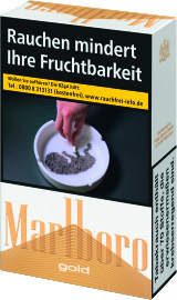 Marlboro Gold 20 Stück