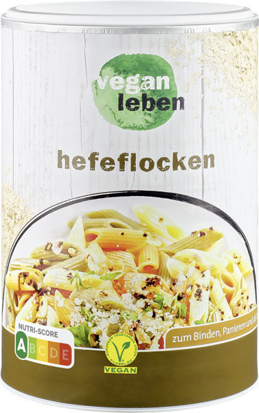 vegan leben Hefeflocken 200 g
