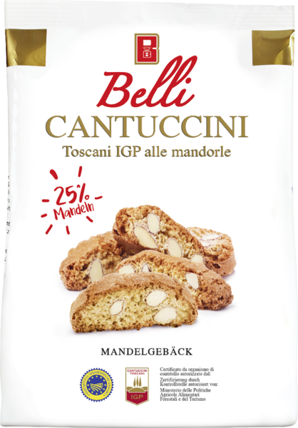 Belli Cantuccini 250g