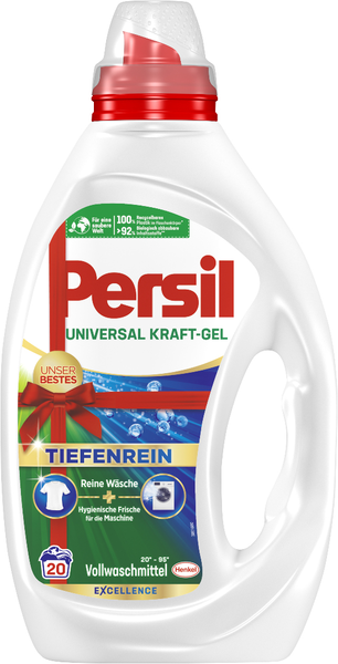 Persil Universal Gel 20 Waschladungen
