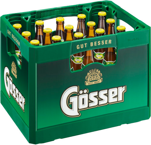 Gösser Natur Radler 20/0,5l