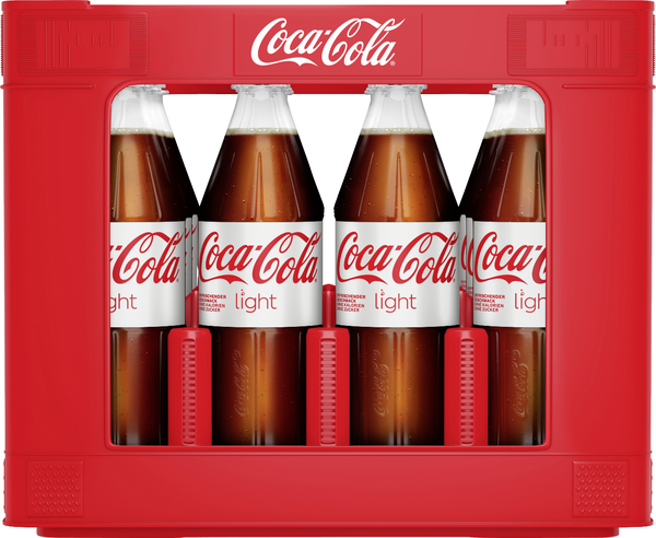 Coca-Cola Light 12/1l