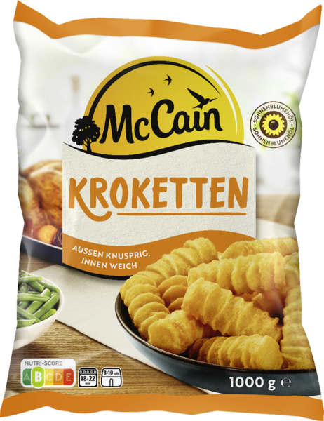 McCain Kroketten 1000g