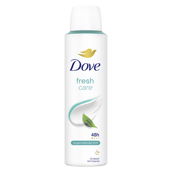 Dove Deospray Fresh Care 150ml