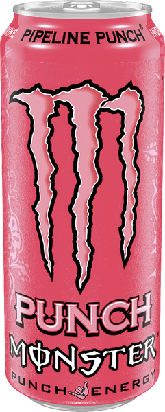 Monster Energy Pipeline Punch 0,5l
