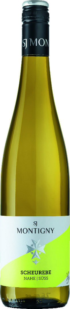 Montigny Scheurebe Weißwein süß 0,75