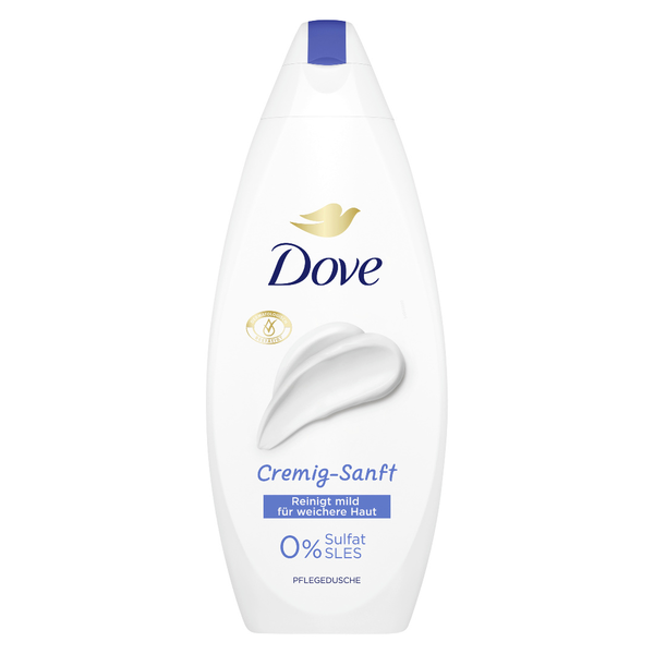 Dove Pflegedusche Cremig Sanft 250ml