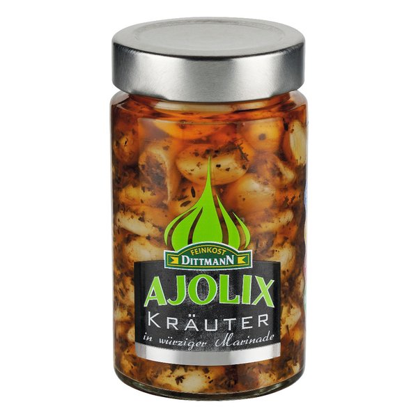 Dittmann Ajolix Kräuter 230g