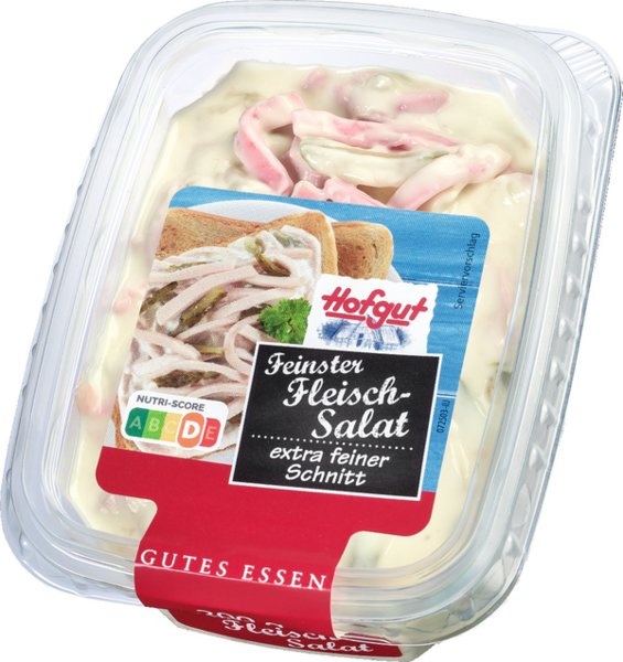 Hofgut Feinster Fleischsalat 200g