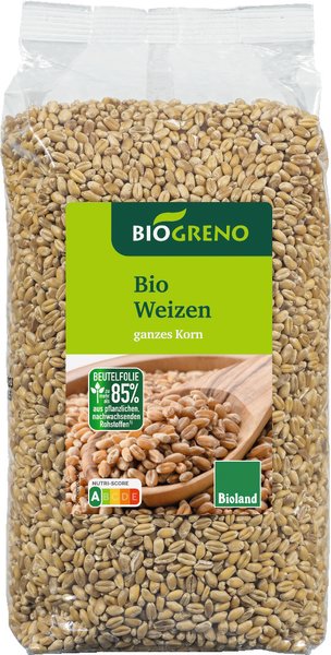 Biogreno Weizen 1kg