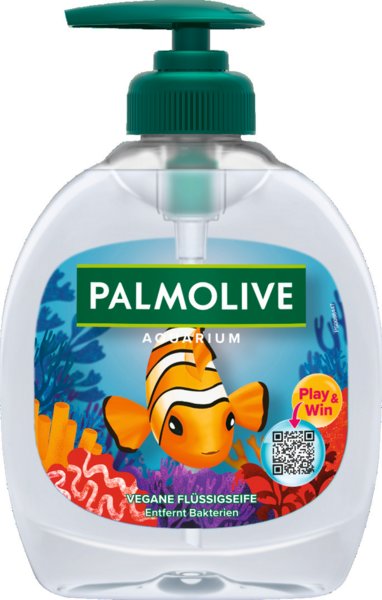 Palmolive Flüssighandseife Aquarium 300ml
