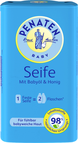 Penaten Babyseife 90g
