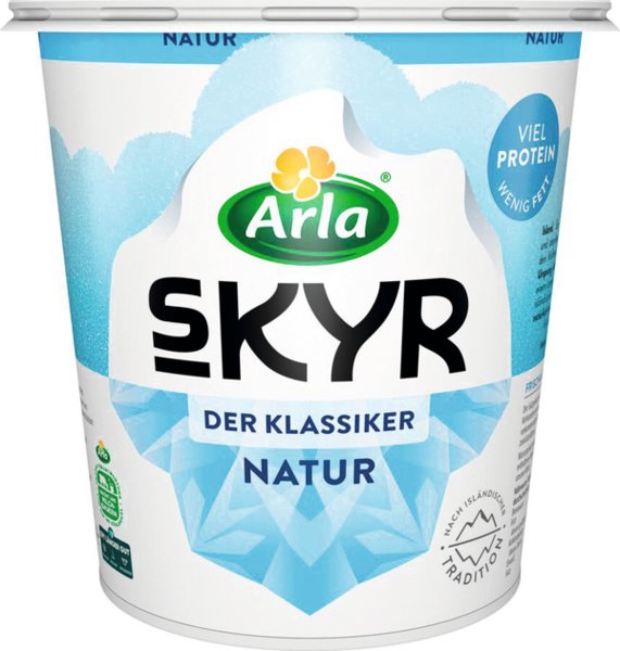 Arla Skyr Natur 1kg 
