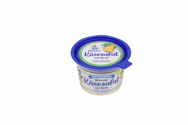 Lehmanns Käsesalat das Original 200g