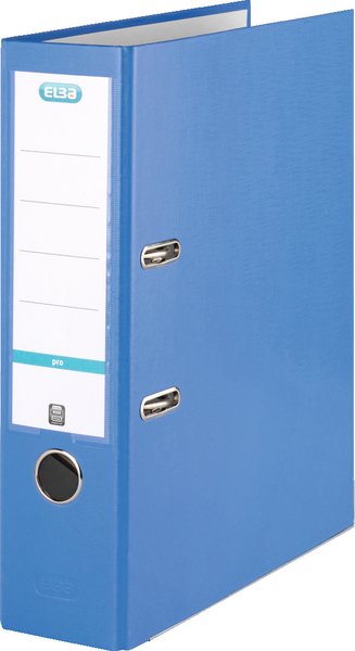 ELBA Ordner "smart Pro" blau