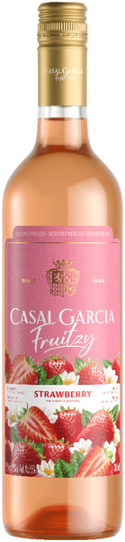 Casal Garcia Fruitzy Strawberry 0,75l