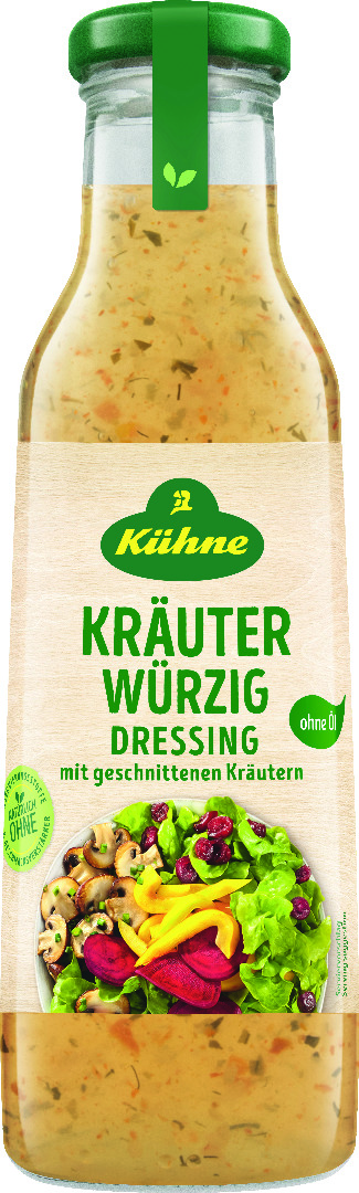Kühne Kräuter würzig Dressing 500ml