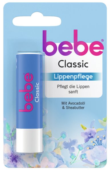 bebe Classic Lippenpflege 4,9g