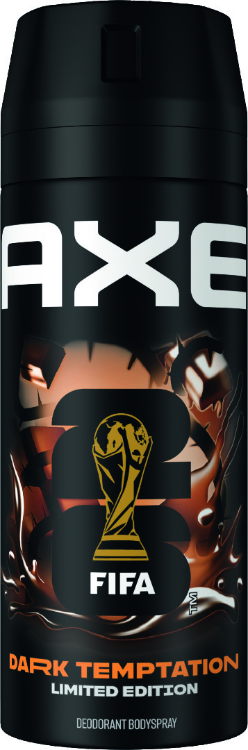 Axe Bodyspray Dark Temptation 150ml