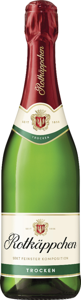 Rotkäppchen Sekt trocken 0,75l