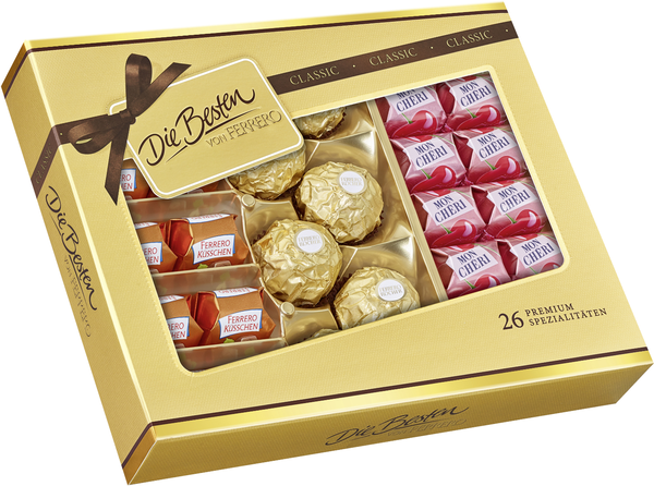 Ferrero Die Besten 269g