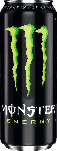 Monster Energy 0,5l