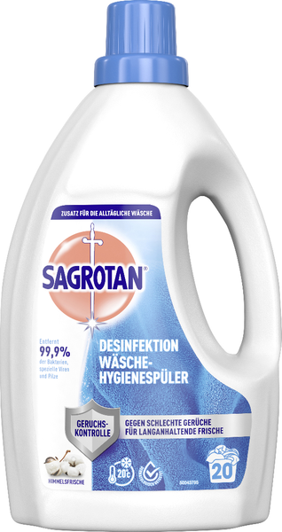Sagrotan Wäsche-Hygienespüler Himmelsfrische 1,5l