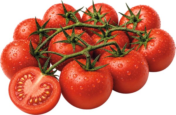 Bio Strauchtomaten 500g