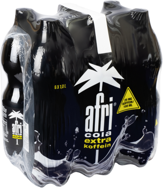 Afri Cola 25 6/1l