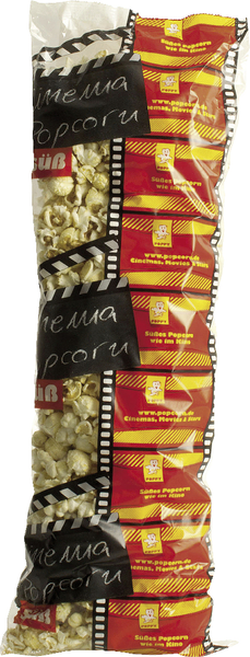 Cinema Popcorn Süß 200g