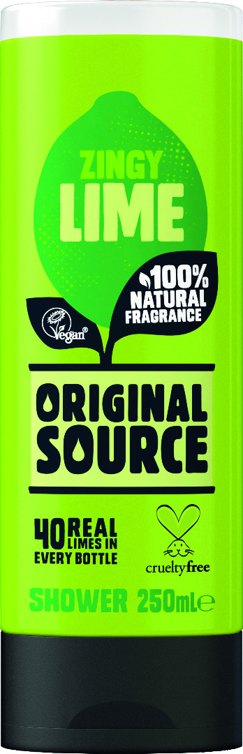 Original Source Duschgel Lime 250ml