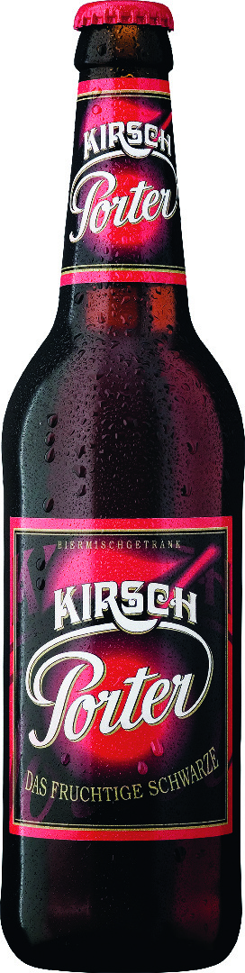 Lausitzer Kirsch Porter 0,5l