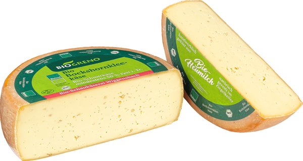 Biogreno Schnittkäse mit Bockshornklee 50% Fett i. Tr.