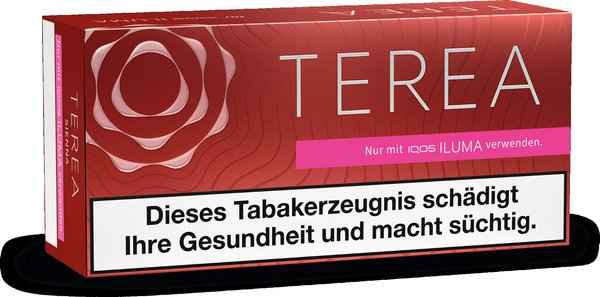 Terea IQOS Sienna 20 Stück
