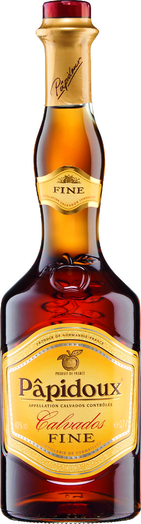 Papidoux Calvados 40% vol. 0,7l
