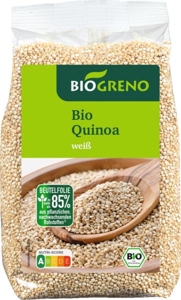 Biogreno Quinoa weiß 250g
